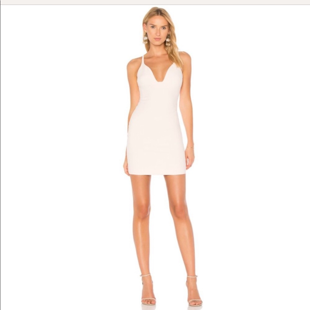 Cinq a Sept Ara Bodycon Minidress